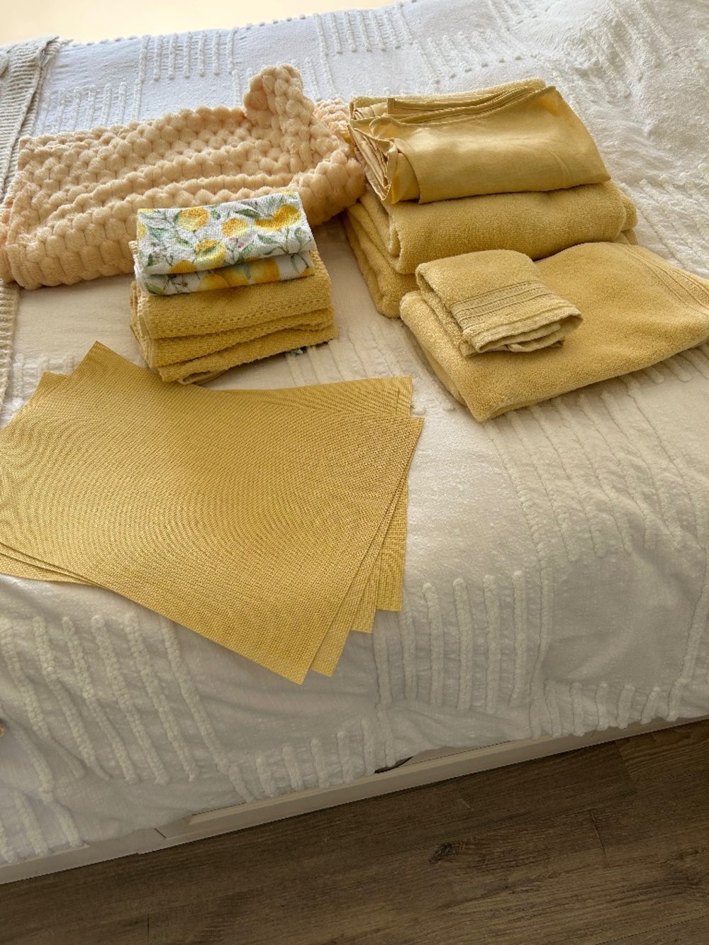Mellow Yellow for the love of Yellow